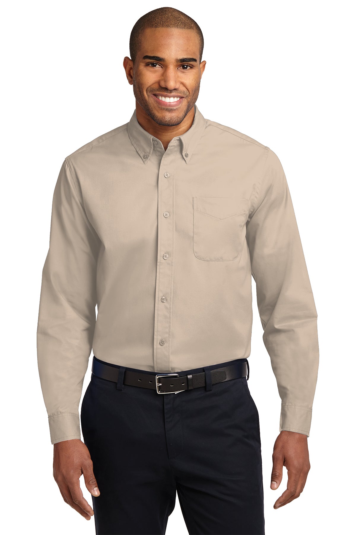 Port Authority® Long Sleeve Easy Care Shirt S608