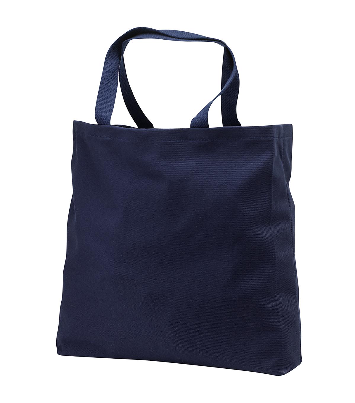 Port Authority ® - Ideal Twill Convention Tote. B050 - Angelheart Embroidery and Screen Printing