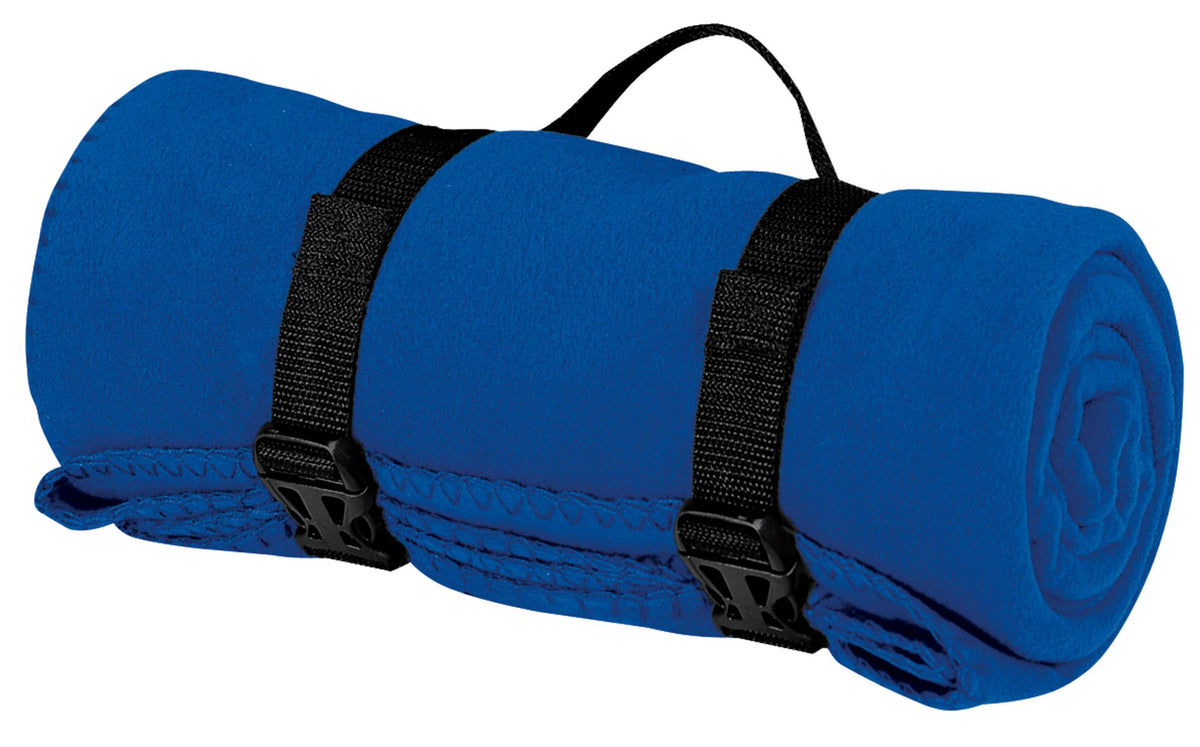 Port Authority ® - Value Fleece Blanket with Strap. BP10