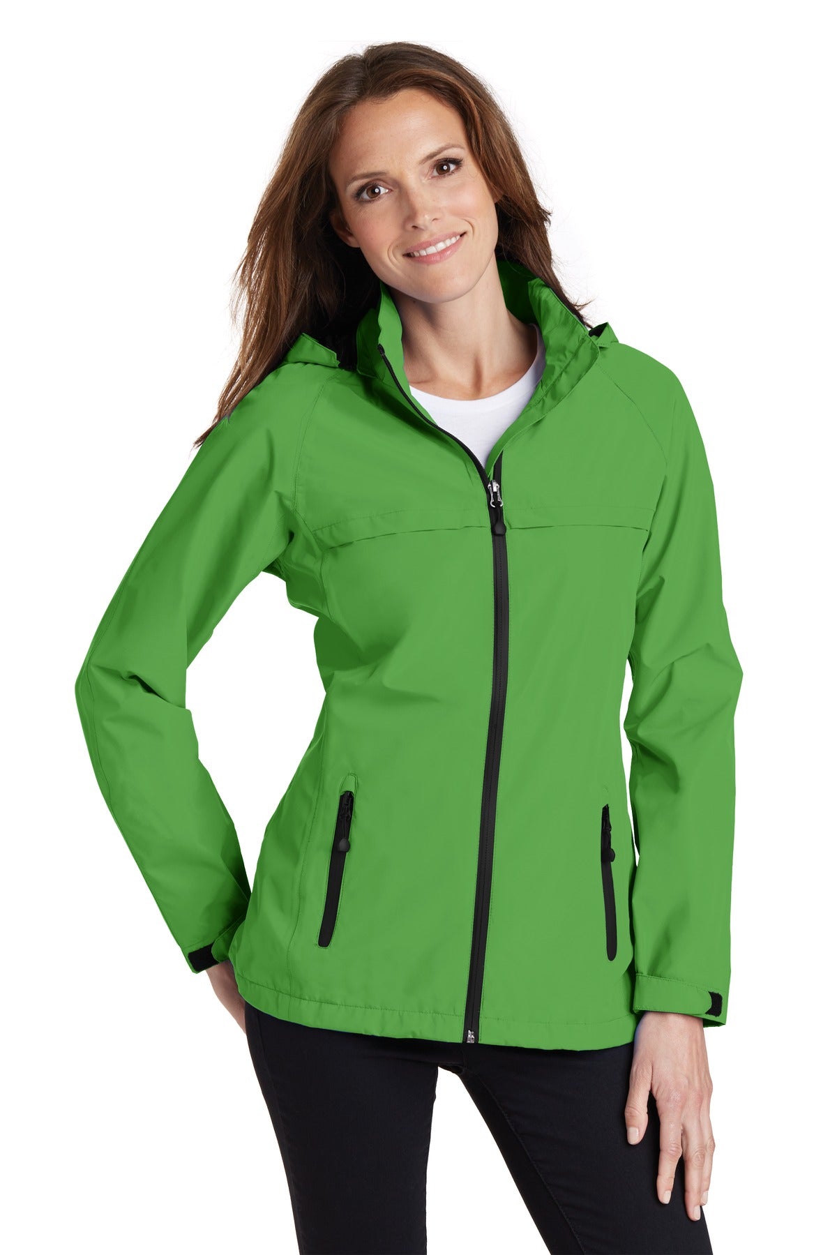 Port Authority ® Women's Torrent Waterproof Jacket. L333 - Angelheart Embroidery and Screen Printing