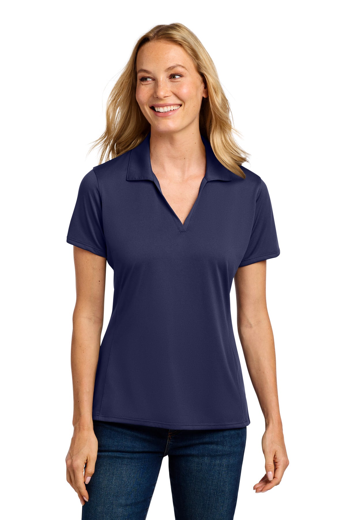 Port Authority ® Women's Performance Staff Polo LK398