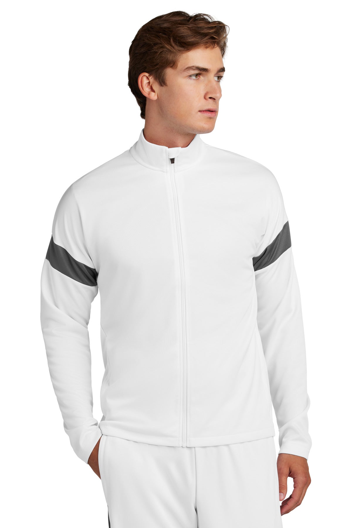 Sport-Tek ® Travel Full-Zip Jacket ST800
