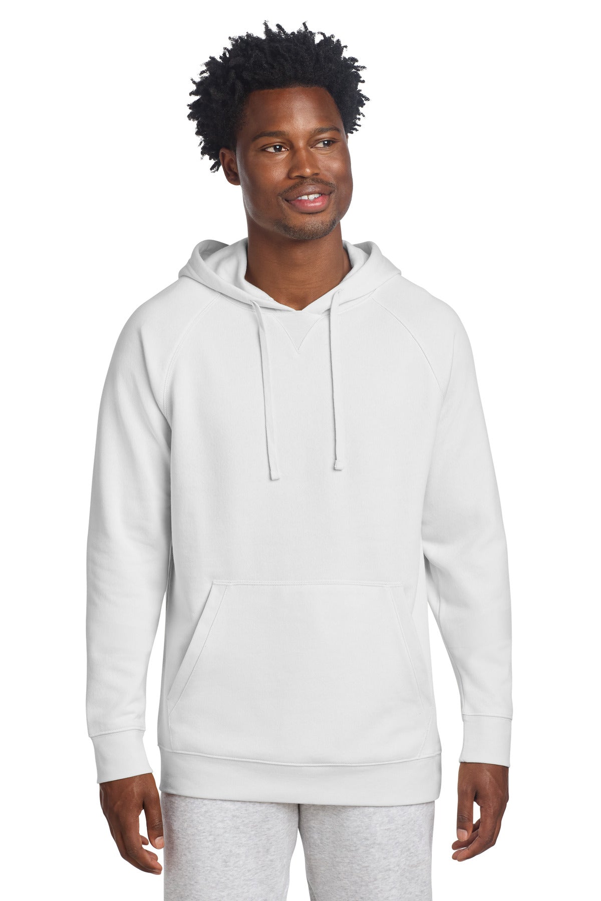 Sport-Tek ® Drive Fleece Pullover Hoodie STF200 - Angelheart Embroidery and Screen Printing