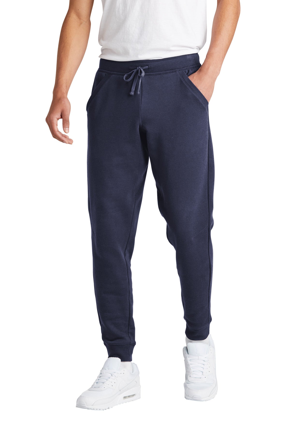 Sport-Tek ® Drive Fleece Jogger STF204 - Angelheart Embroidery and Screen Printing