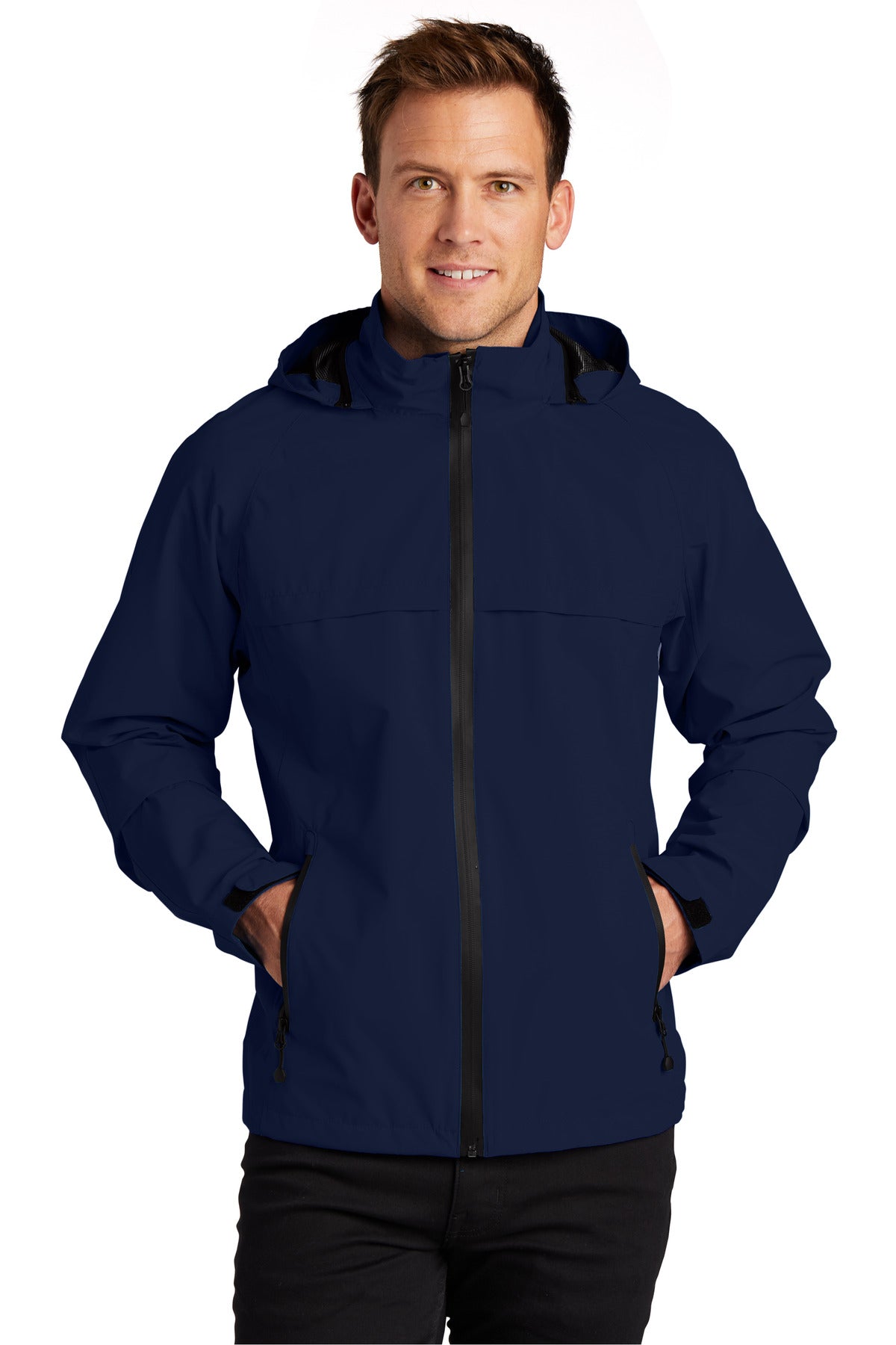 Port Authority ® Tall Torrent Waterproof Jacket TLJ333 - Angelheart Embroidery and Screen Printing