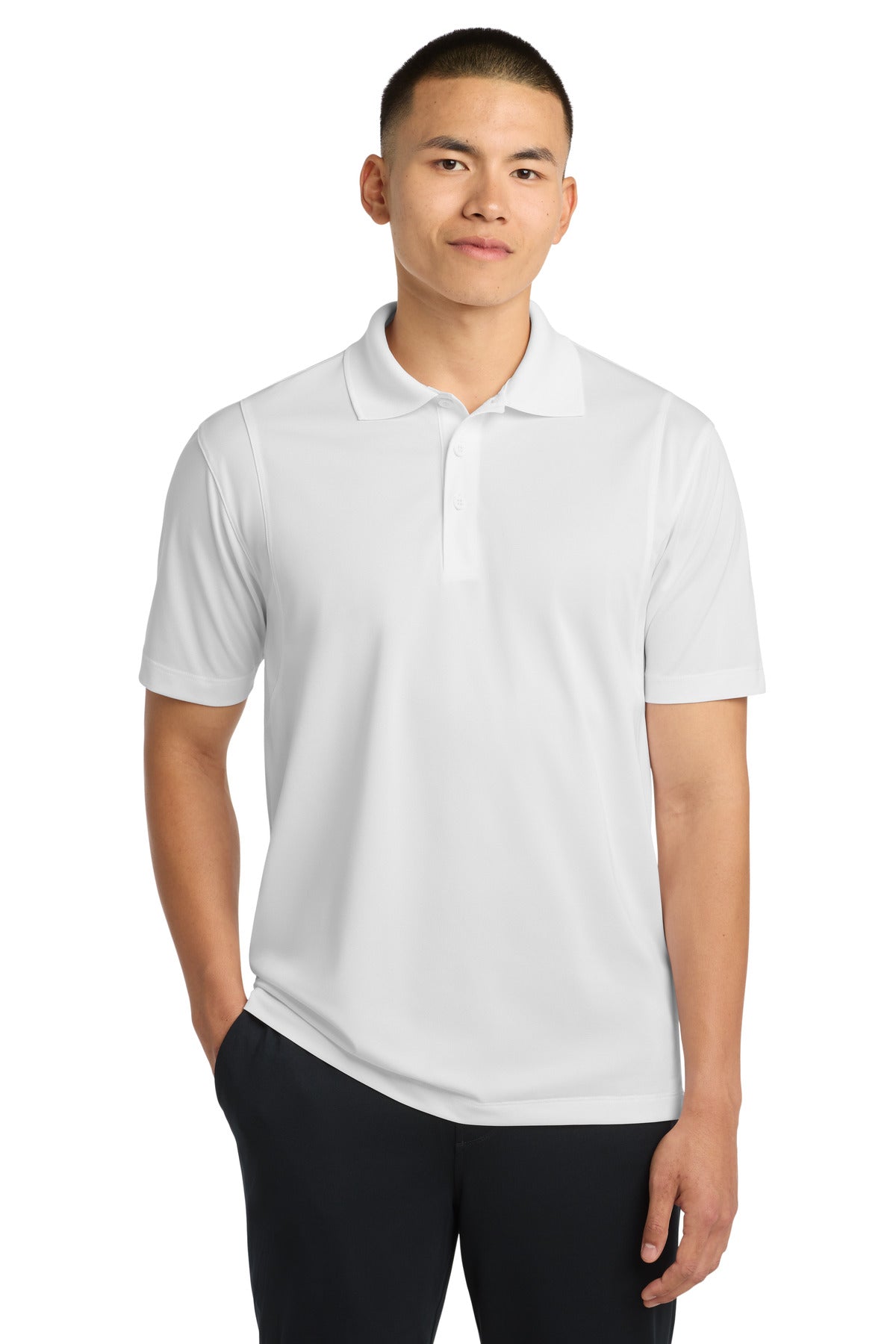 Sport-Tek ® Tall Micropique Sport-Wick ® Polo. TST650