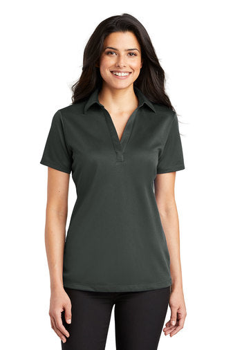 Port Authority® Ladies Silk Touch™ Performance Polo L540
