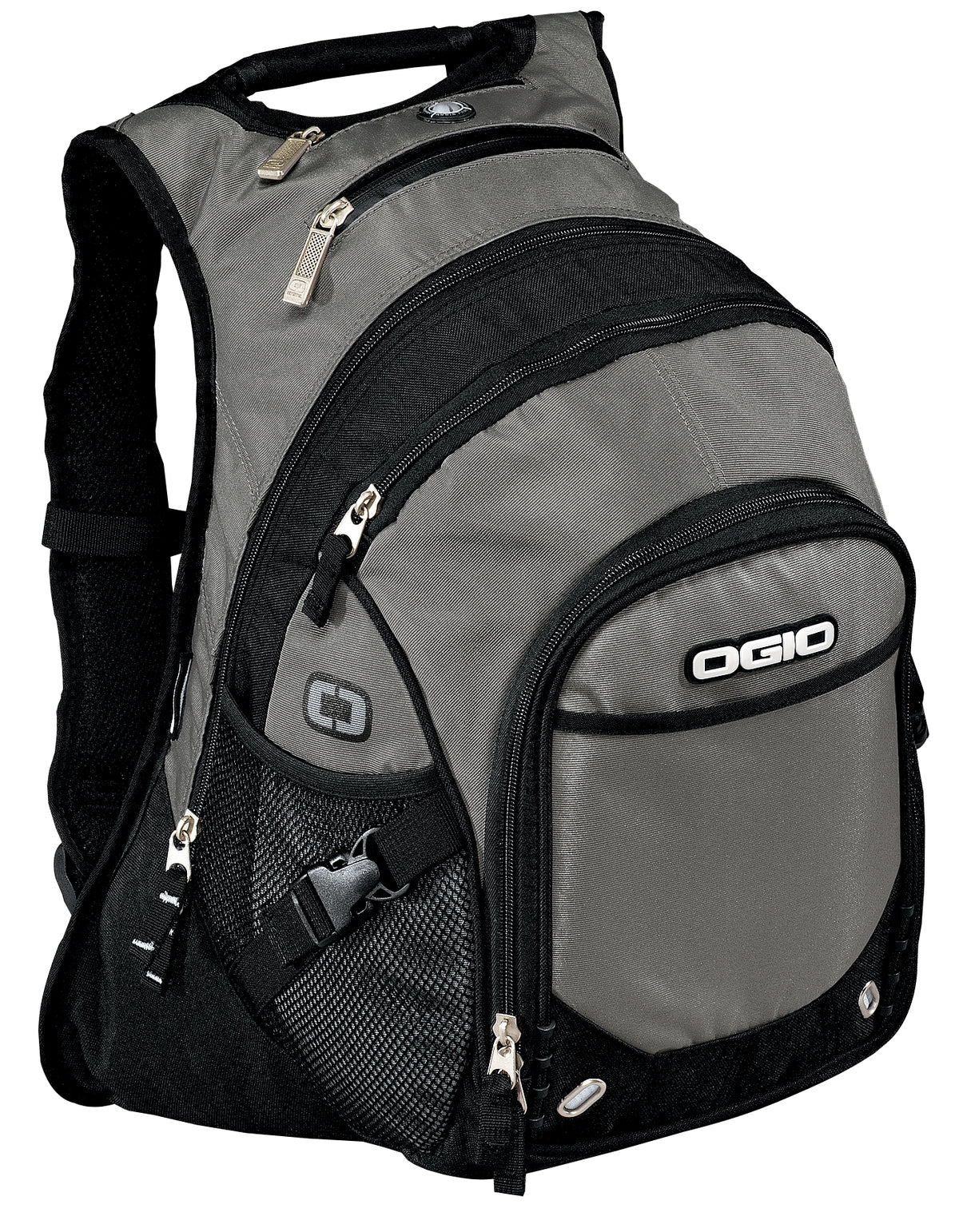 OGIO Fugitive Pack in Petrol color, a durable backpack with multiple compartments and padded straps for comfortable carrying.