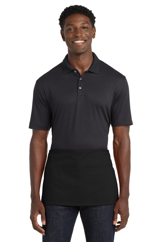 Port Authority ®  Waist Apron with Pockets.  A515 - Angelheart Embroidery and Screen Printing