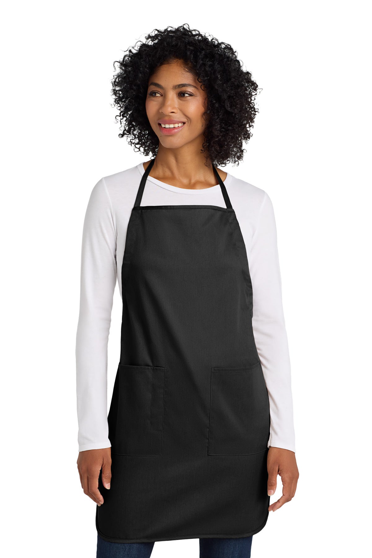 Port Authority ®  Full-Length Apron.  A520 - Angelheart Embroidery and Screen Printing