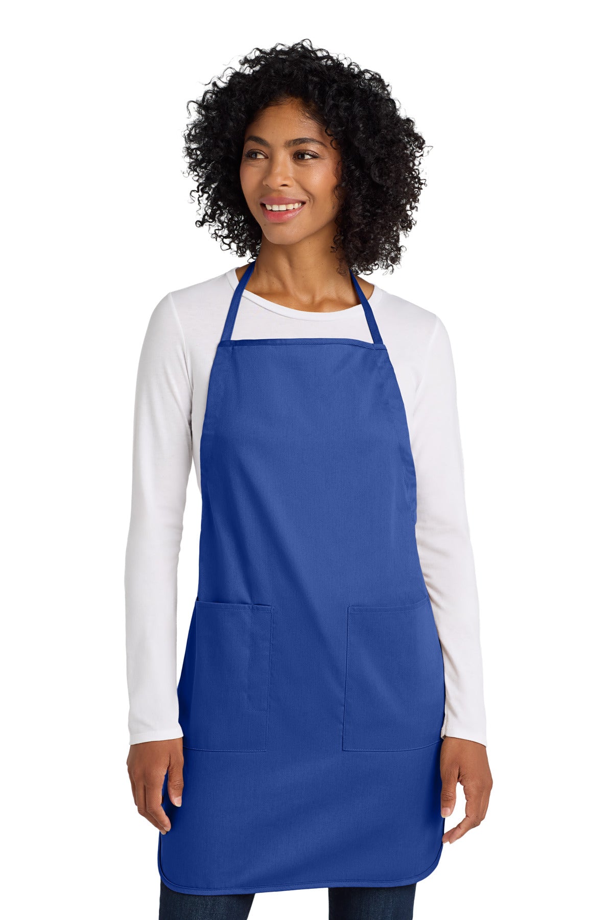 Port Authority ®  Full-Length Apron.  A520 - Angelheart Embroidery and Screen Printing