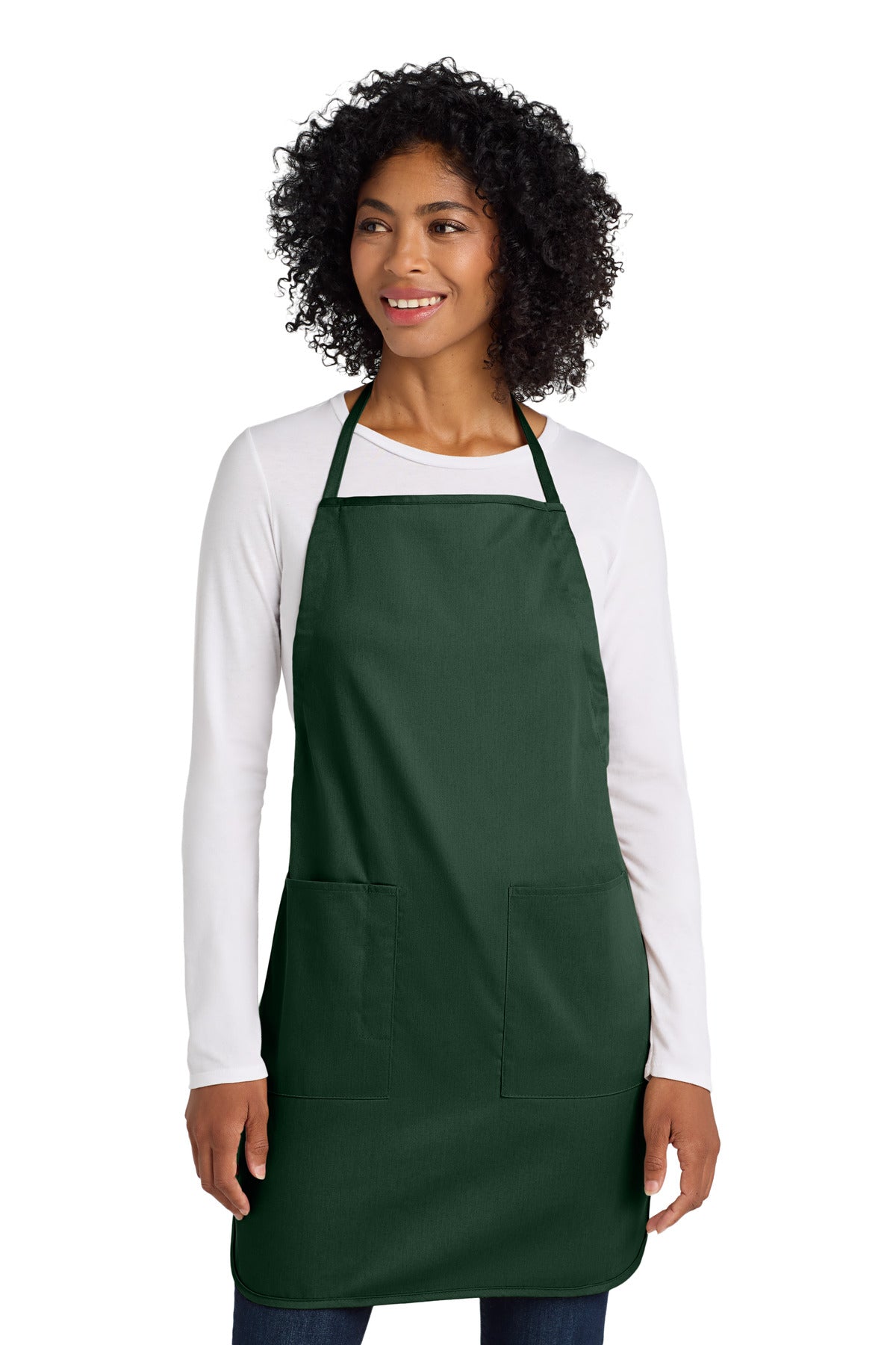 Port Authority ®  Full-Length Apron.  A520 - Angelheart Embroidery and Screen Printing