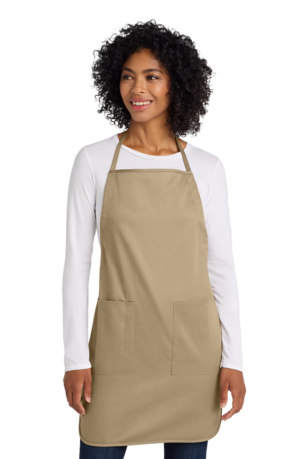 Port Authority ®  Full-Length Apron.  A520 - Angelheart Embroidery and Screen Printing