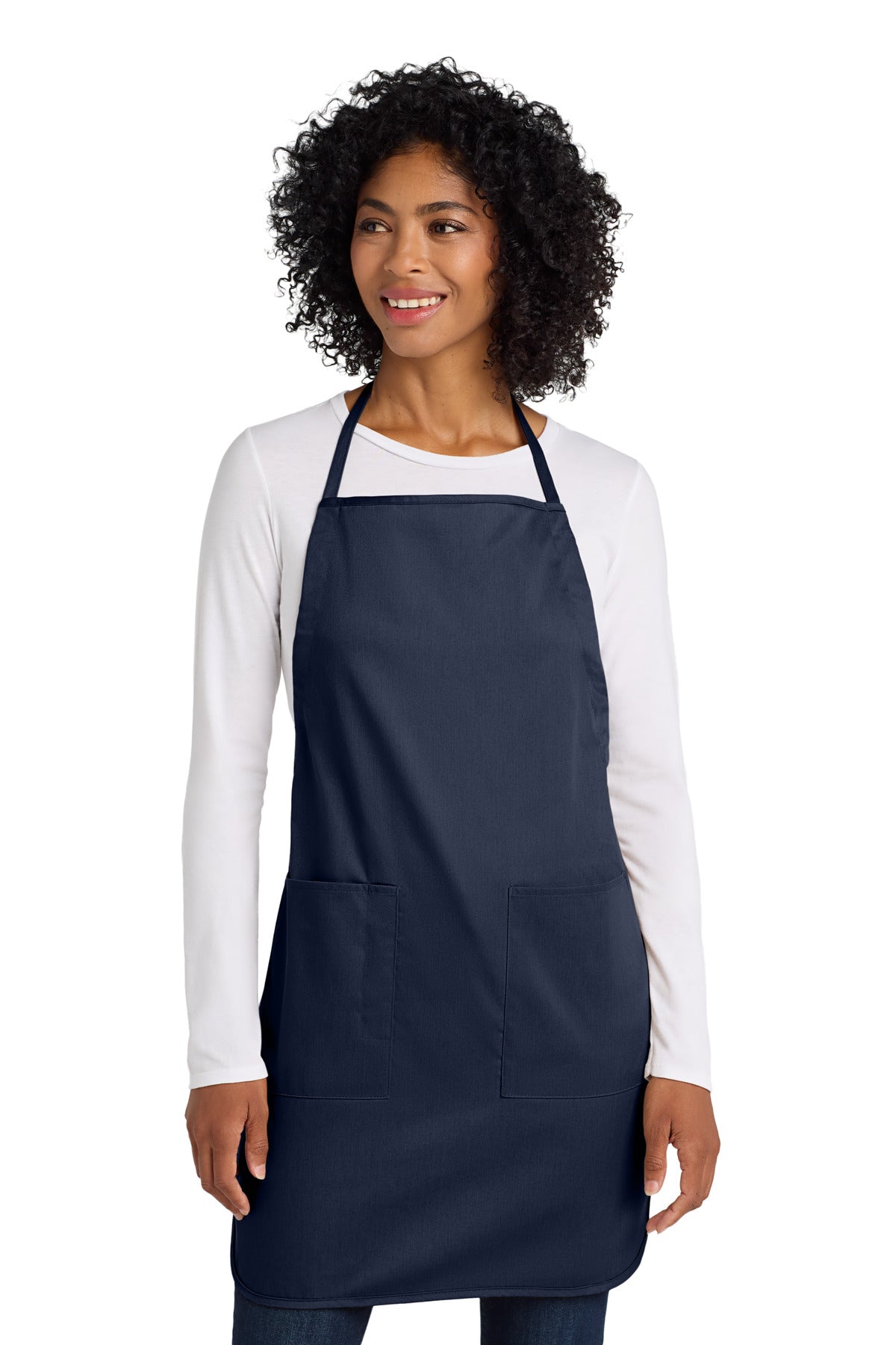 Port Authority ®  Full-Length Apron.  A520 - Angelheart Embroidery and Screen Printing