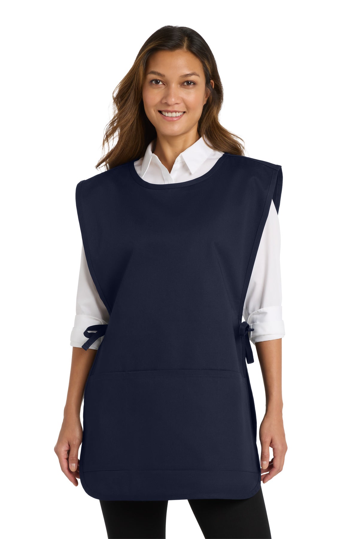 Port Authority ®  Easy Care Cobbler Apron with Stain Release. A705 - Angelheart Embroidery and Screen Printing