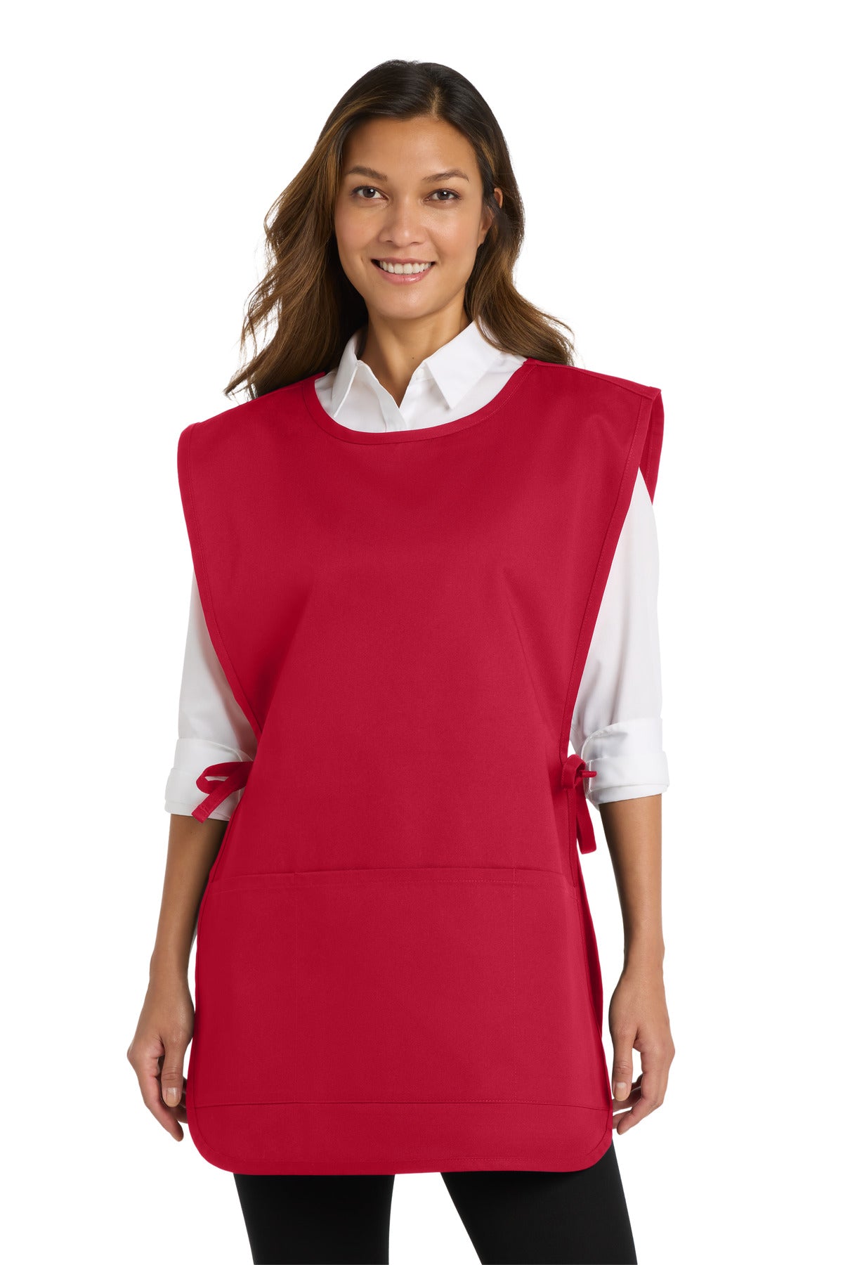 Port Authority ®  Easy Care Cobbler Apron with Stain Release. A705 - Angelheart Embroidery and Screen Printing