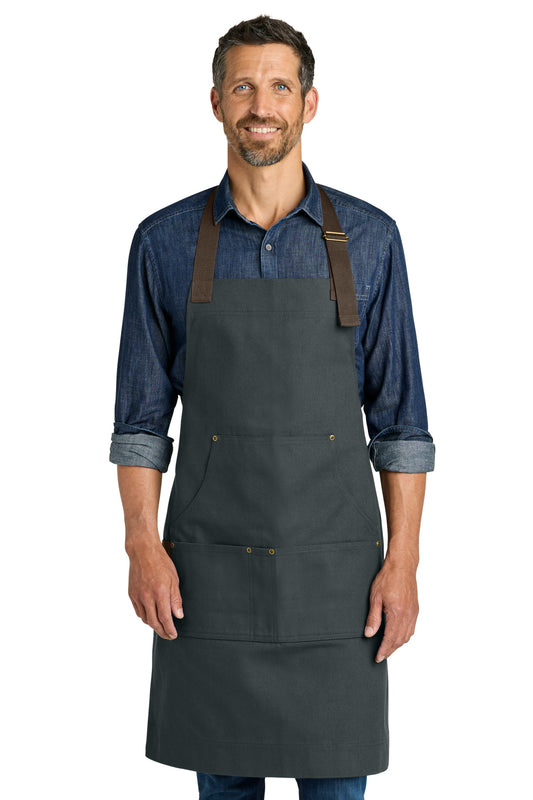 Port Authority ®  Signature Workwear Apron A903 - Angelheart Embroidery and Screen Printing