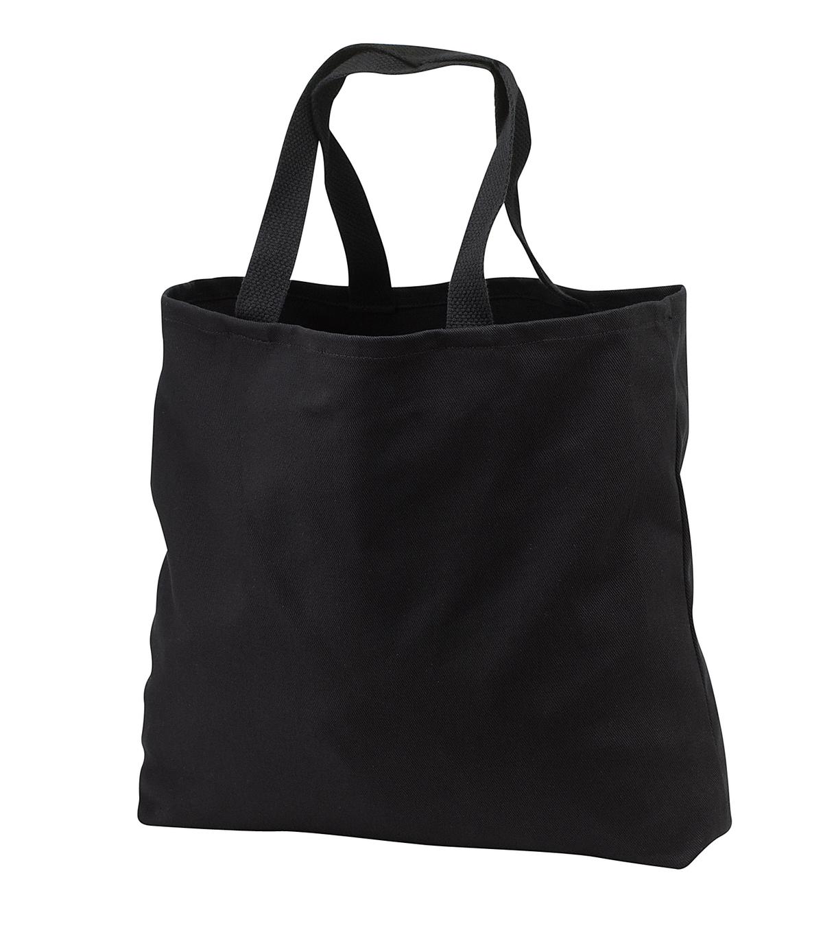 Port Authority ®  - Ideal Twill Convention Tote.  B050 - Angelheart Embroidery and Screen Printing