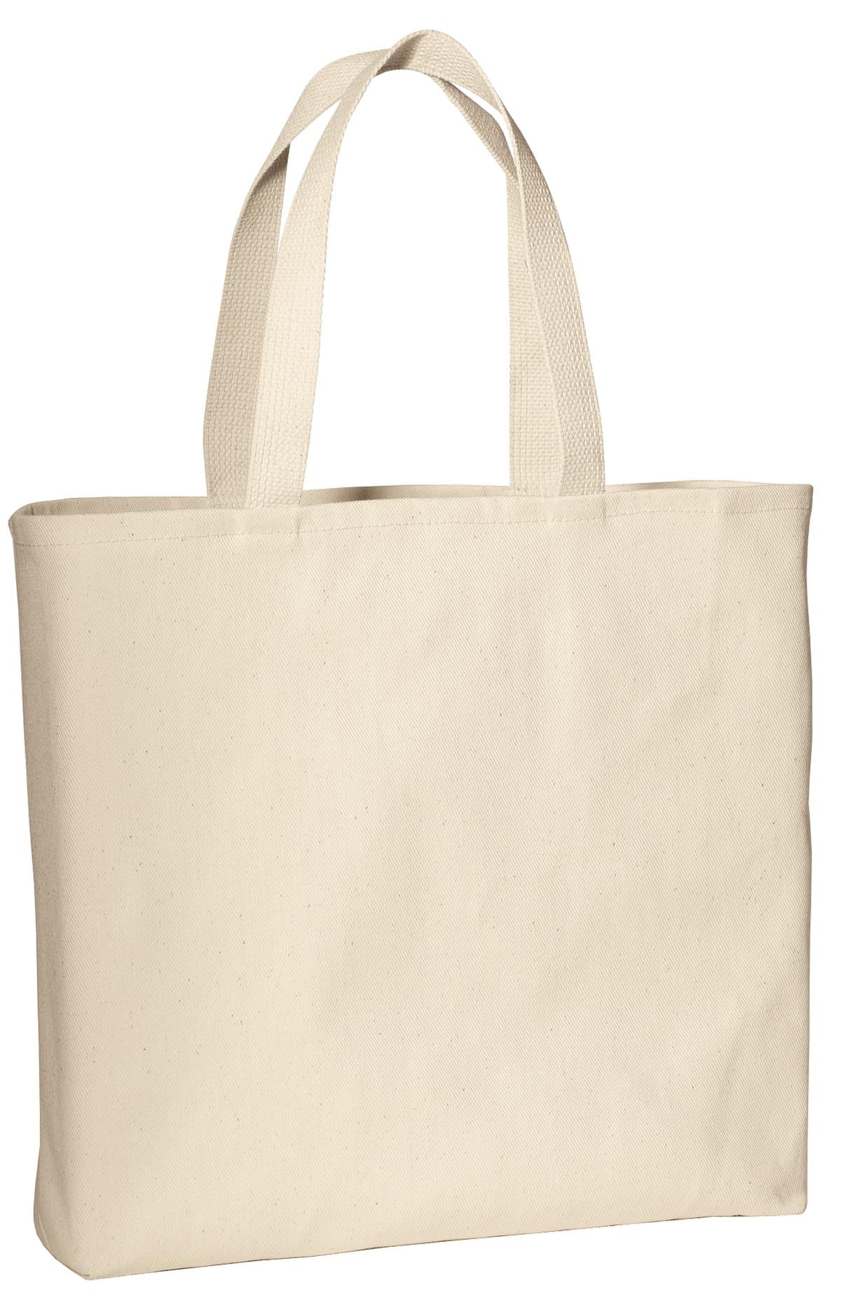 Port Authority ®  - Ideal Twill Convention Tote.  B050 - Angelheart Embroidery and Screen Printing