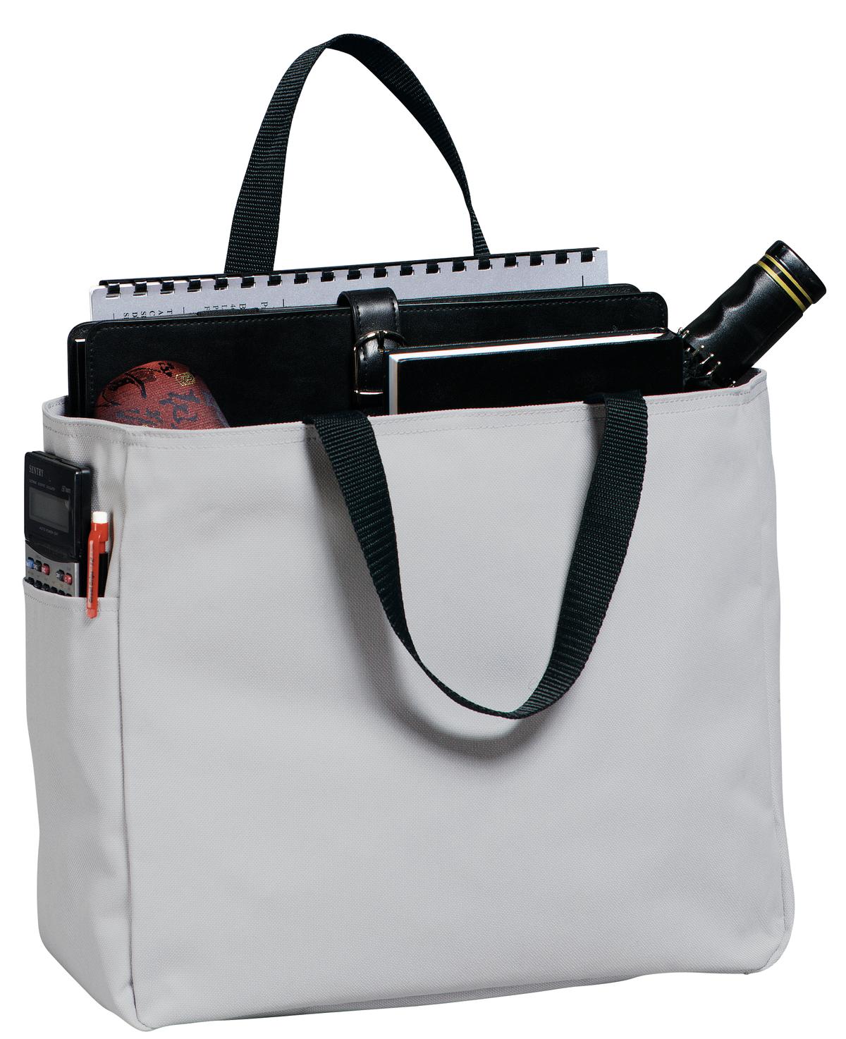 Port Authority ®  -  Essential Tote.  B0750 - Angelheart Embroidery and Screen Printing