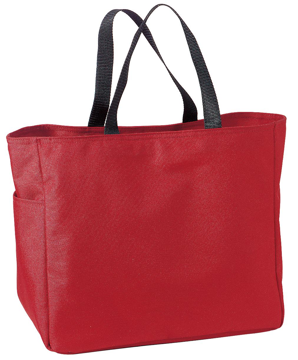 Port Authority ®  -  Essential Tote.  B0750 - Angelheart Embroidery and Screen Printing