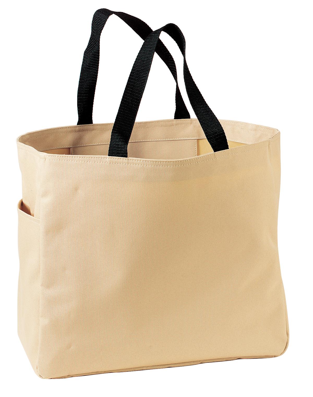 Port Authority ®  -  Essential Tote.  B0750 - Angelheart Embroidery and Screen Printing