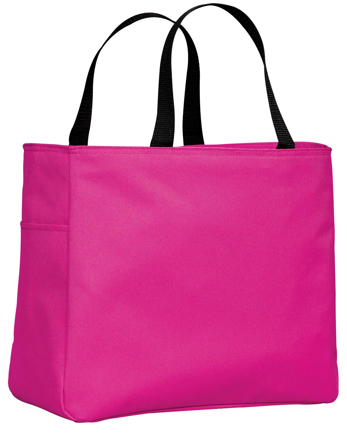 Port Authority ®  -  Essential Tote.  B0750 - Angelheart Embroidery and Screen Printing