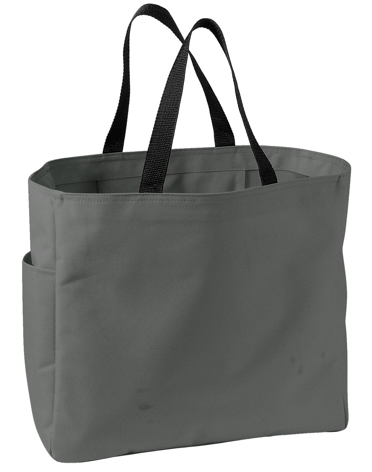 Port Authority ®  -  Essential Tote.  B0750 - Angelheart Embroidery and Screen Printing