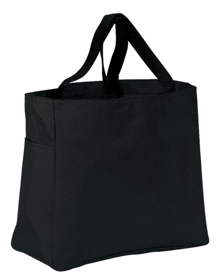 Port Authority ®  -  Essential Tote.  B0750 - Angelheart Embroidery and Screen Printing