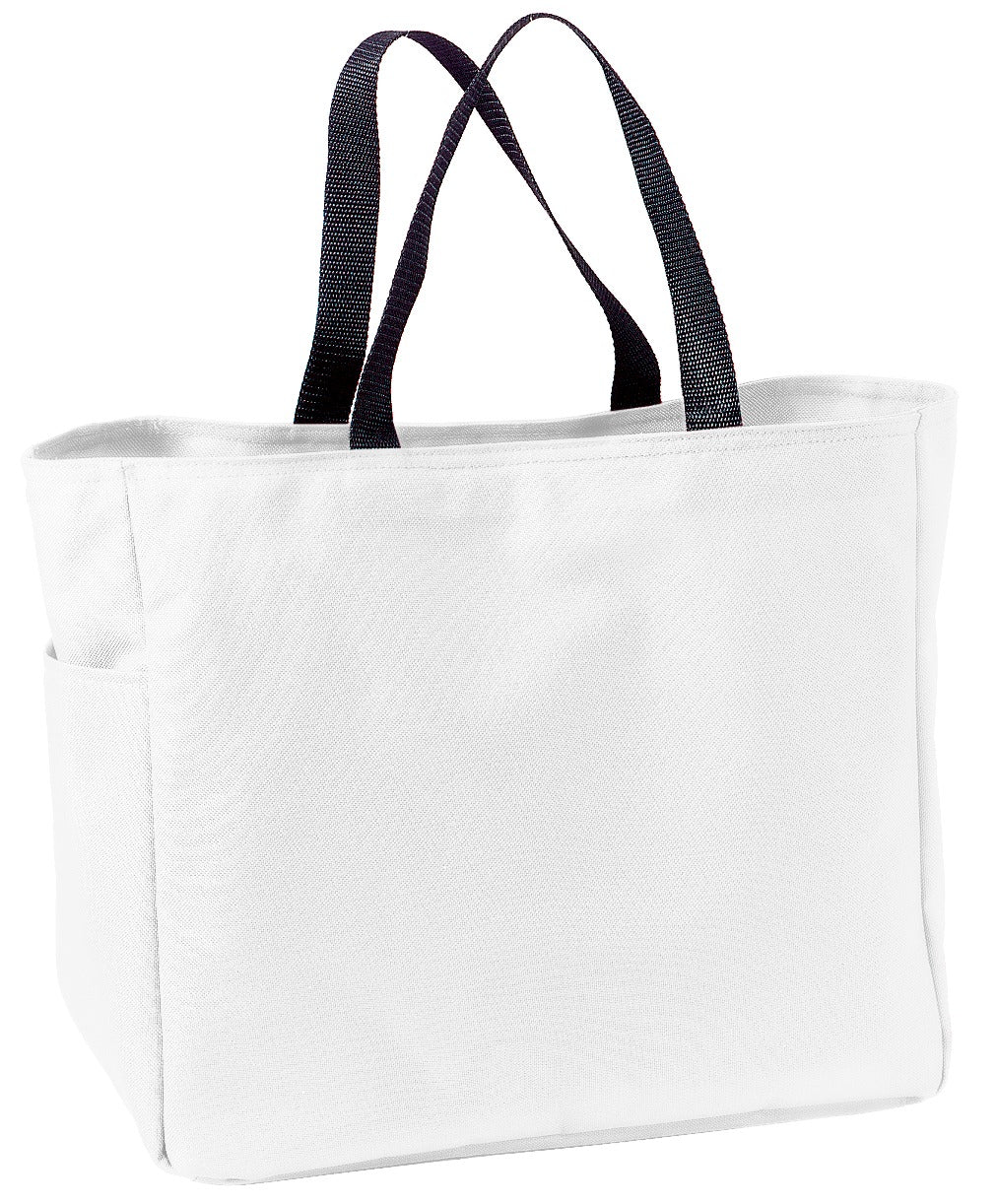 Port Authority ®  -  Essential Tote.  B0750 - Angelheart Embroidery and Screen Printing