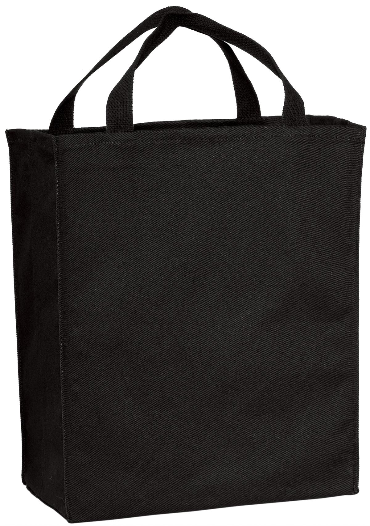 Port Authority ®  Ideal Twill Grocery Tote.  B100 - Angelheart Embroidery and Screen Printing
