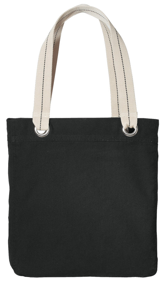 Port Authority ®  Allie Tote. B118 - Angelheart Embroidery and Screen Printing
