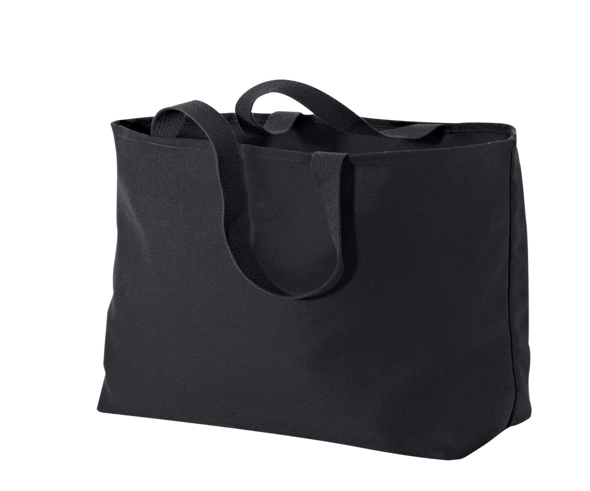 Port Authority ®  - Ideal Twill Jumbo Tote.  B300 - Angelheart Embroidery and Screen Printing