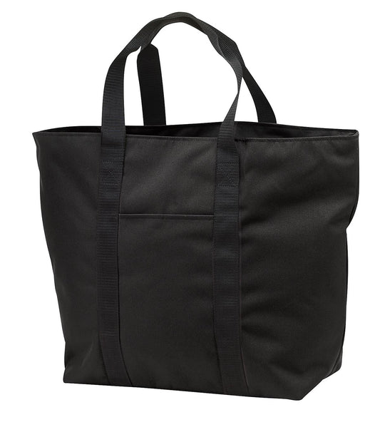 Port Authority ®  All-Purpose Tote.  B5000 - Angelheart Embroidery and Screen Printing