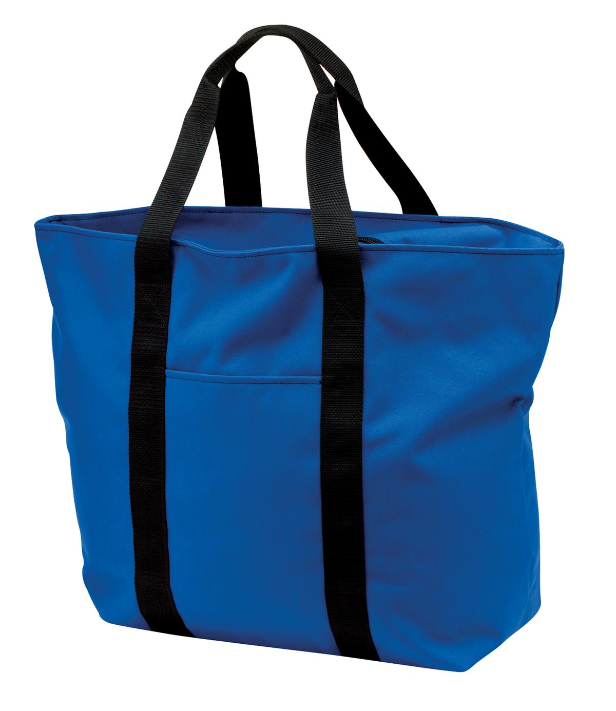 Port Authority ®  All-Purpose Tote.  B5000 - Angelheart Embroidery and Screen Printing