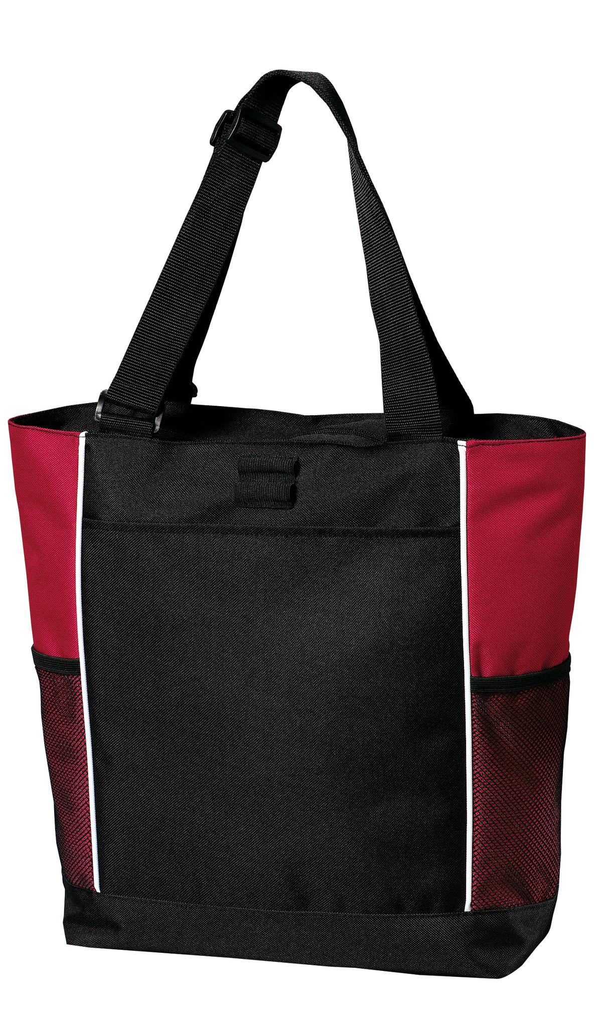 Port Authority ®  Panel Tote.  B5160 - Angelheart Embroidery and Screen Printing