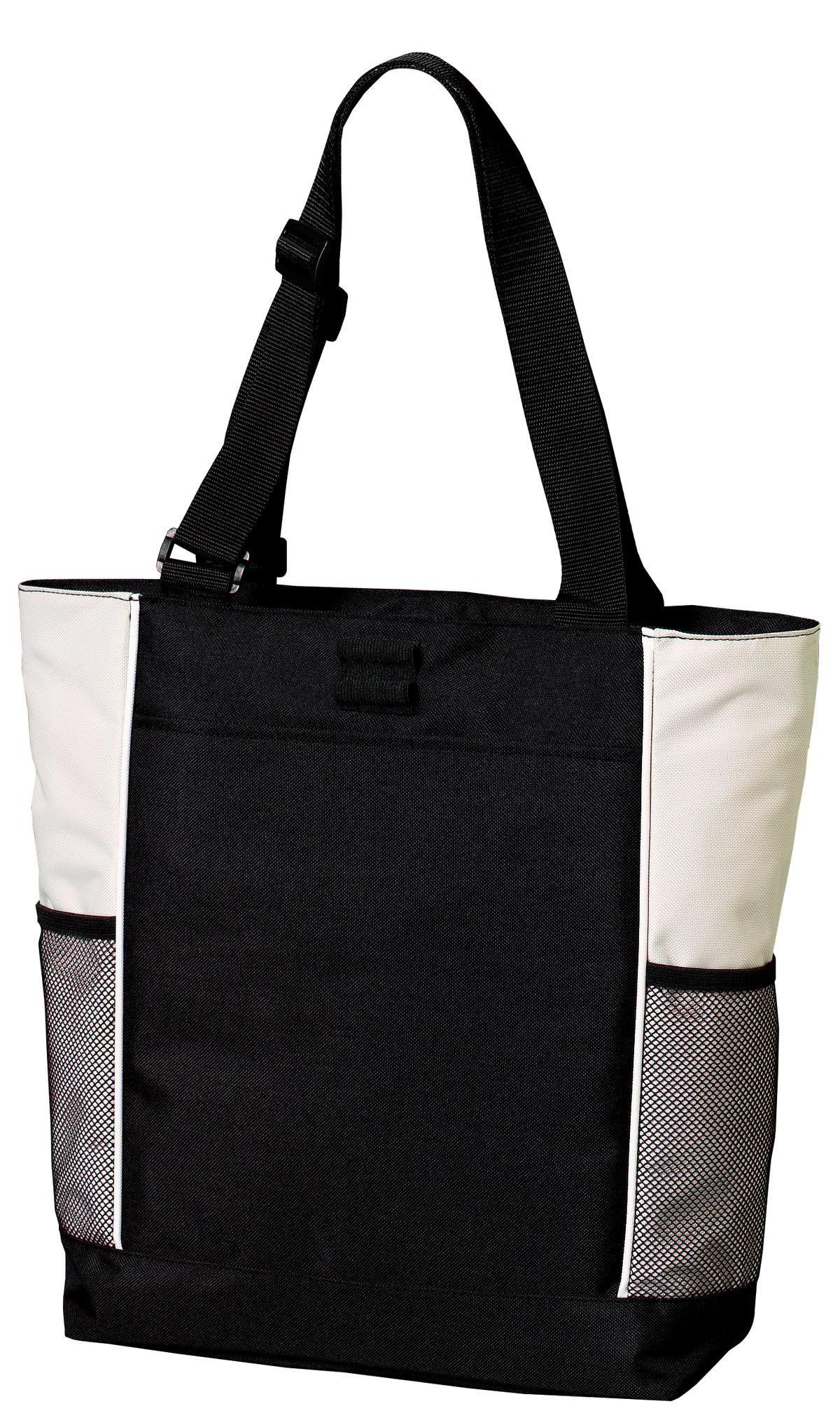 Port Authority ®  Panel Tote.  B5160 - Angelheart Embroidery and Screen Printing
