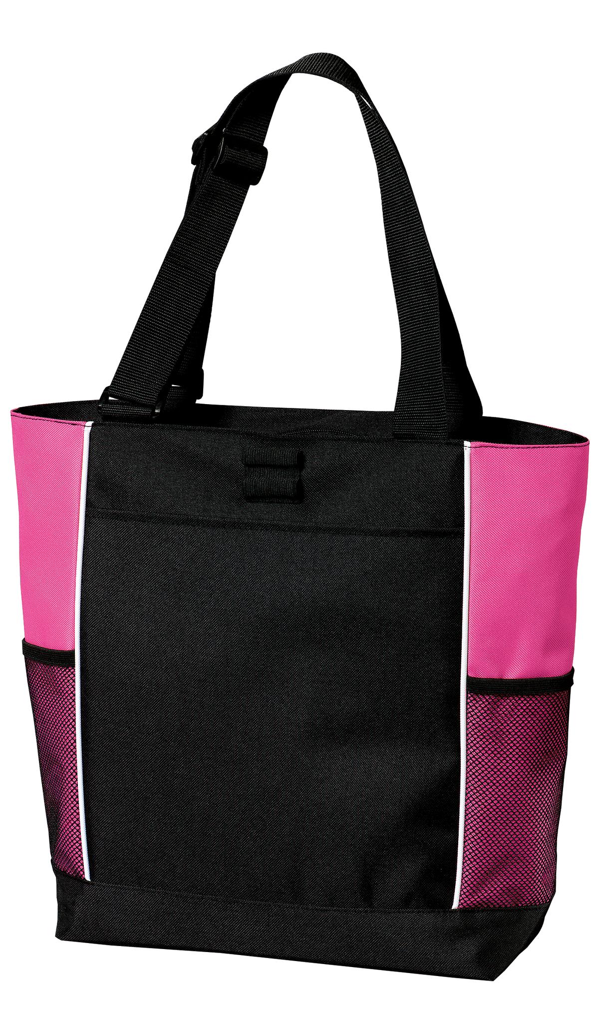 Port Authority ®  Panel Tote.  B5160 - Angelheart Embroidery and Screen Printing