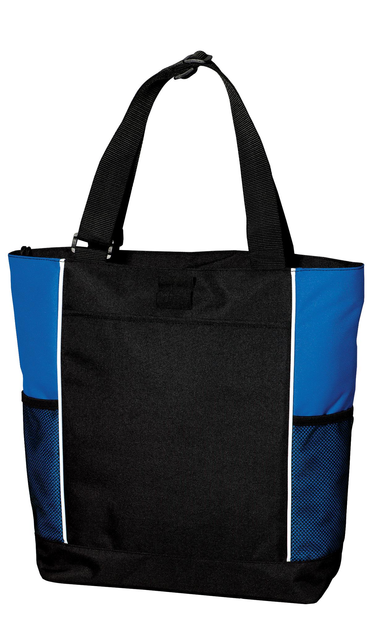 Port Authority ®  Panel Tote.  B5160 - Angelheart Embroidery and Screen Printing