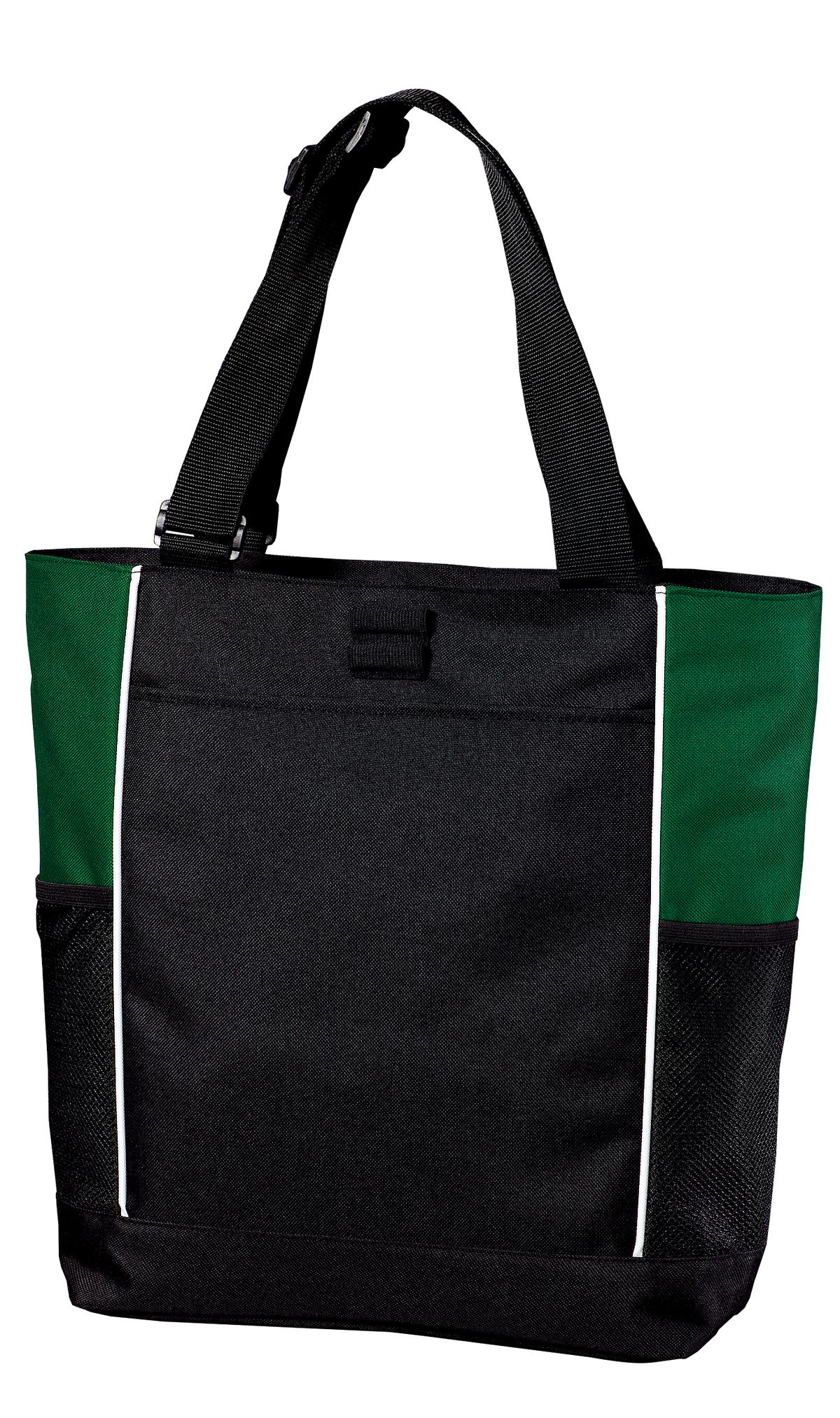Port Authority ®  Panel Tote.  B5160 - Angelheart Embroidery and Screen Printing