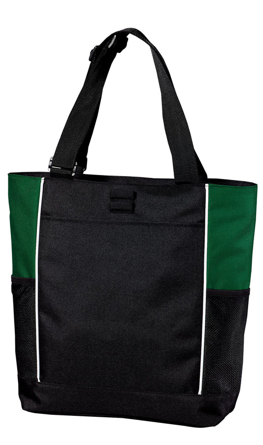 Port Authority ®  Panel Tote.  B5160 - Angelheart Embroidery and Screen Printing