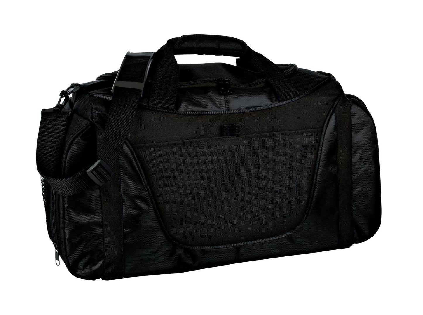 Port Authority ®  Medium Two-Tone Duffel. BG1050 - Angelheart Embroidery and Screen Printing