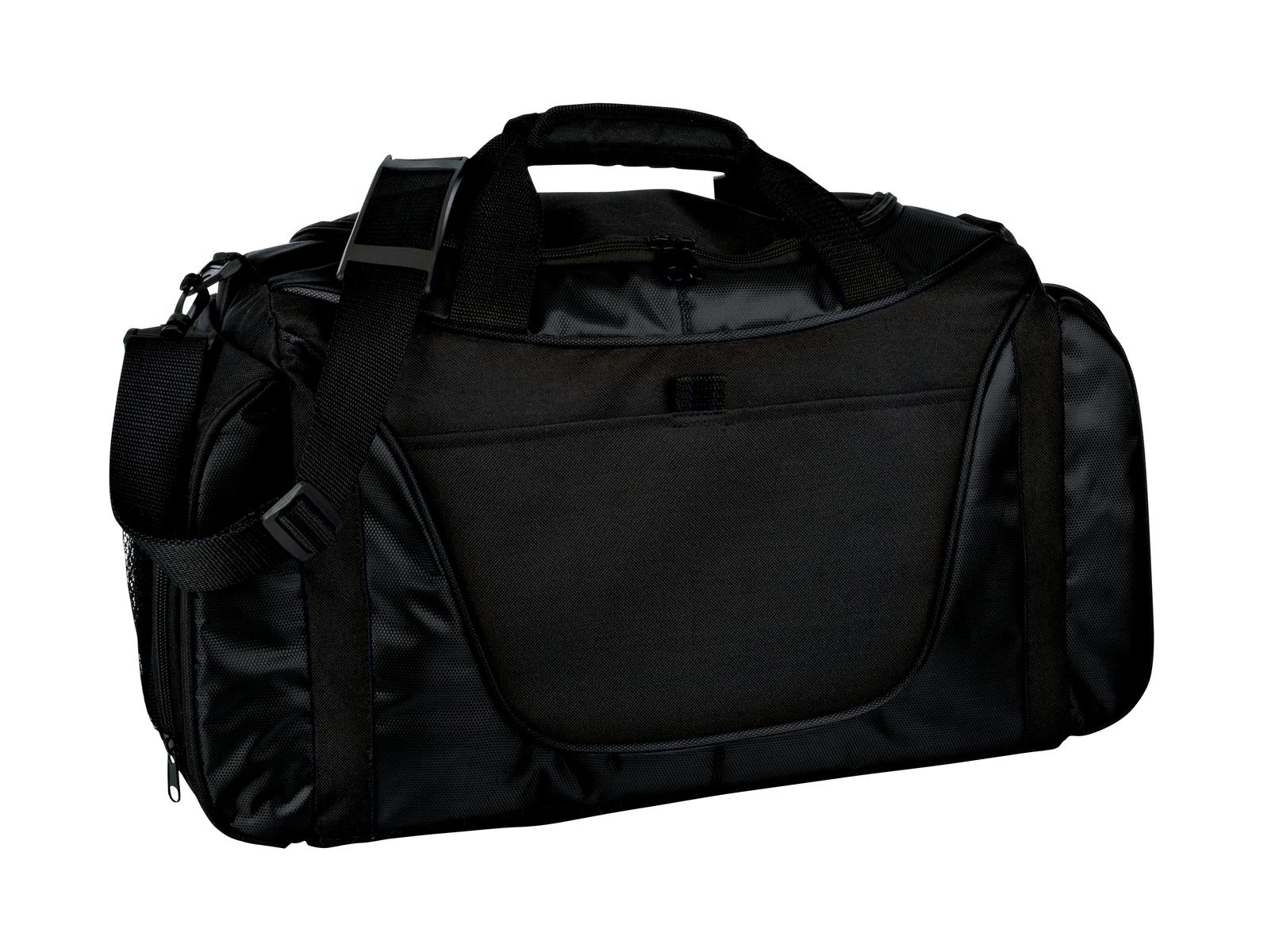 Port Authority ®  Medium Two-Tone Duffel. BG1050 - Angelheart Embroidery and Screen Printing