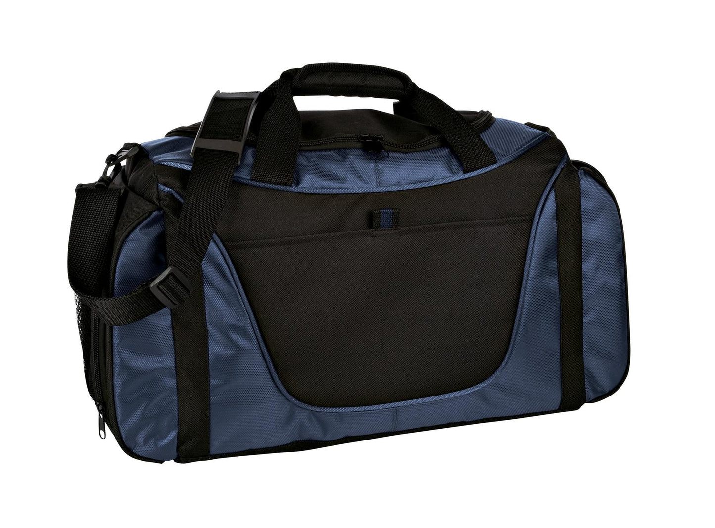Port Authority ®  Medium Two-Tone Duffel. BG1050 - Angelheart Embroidery and Screen Printing