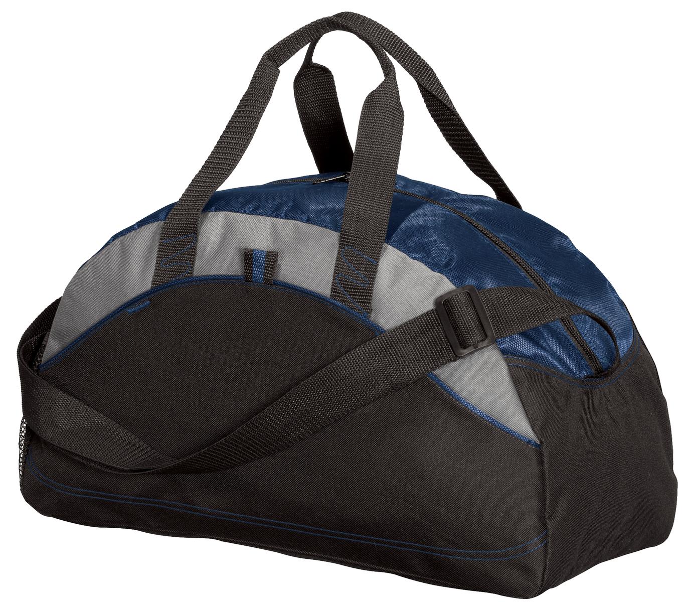 Port Authority ®  - Medium Contrast Duffel. BG1070 - Angelheart Embroidery and Screen Printing