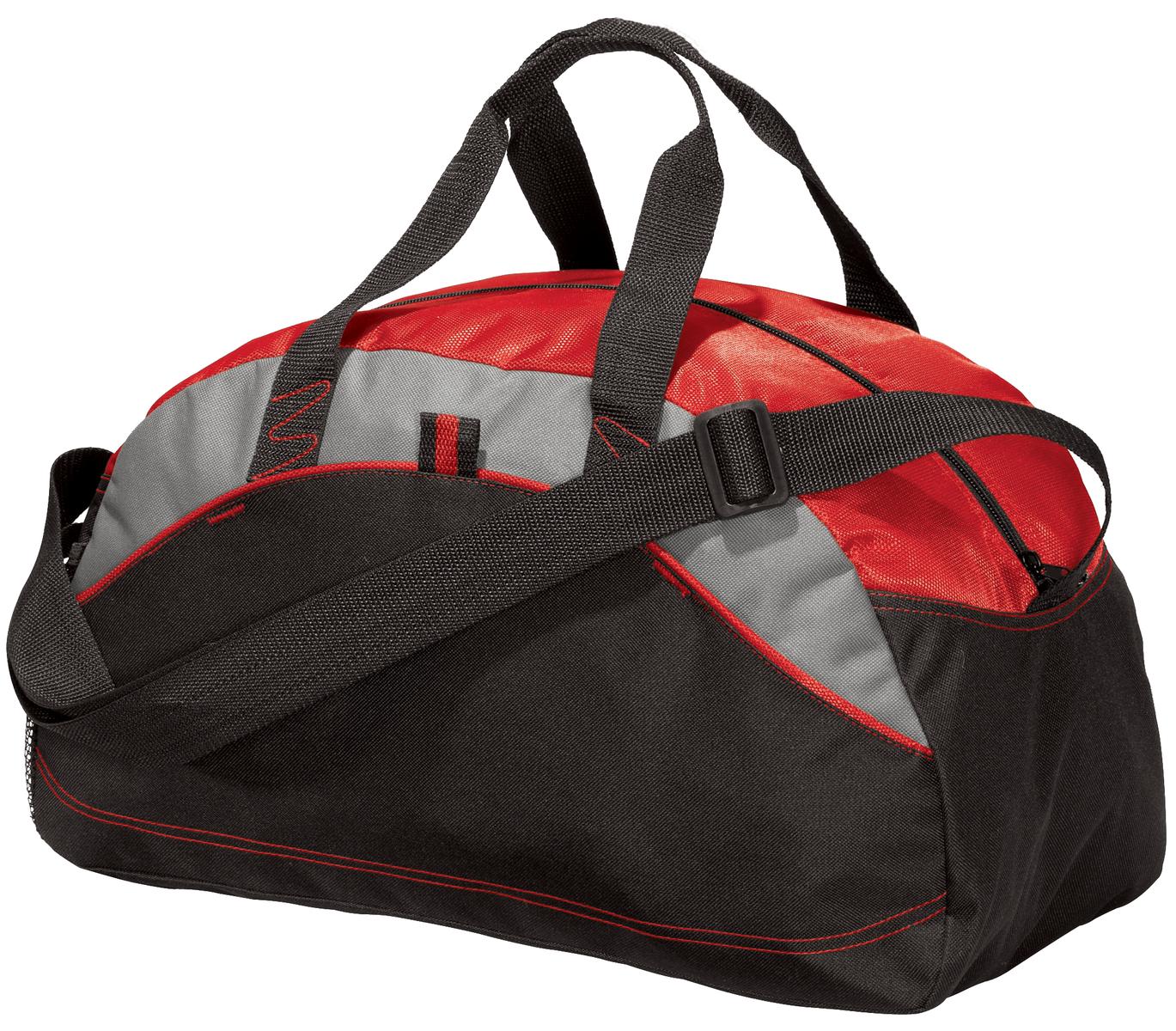 Port Authority ®  - Medium Contrast Duffel. BG1070 - Angelheart Embroidery and Screen Printing