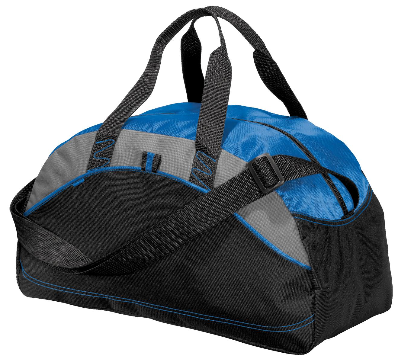 Port Authority ®  - Medium Contrast Duffel. BG1070 - Angelheart Embroidery and Screen Printing