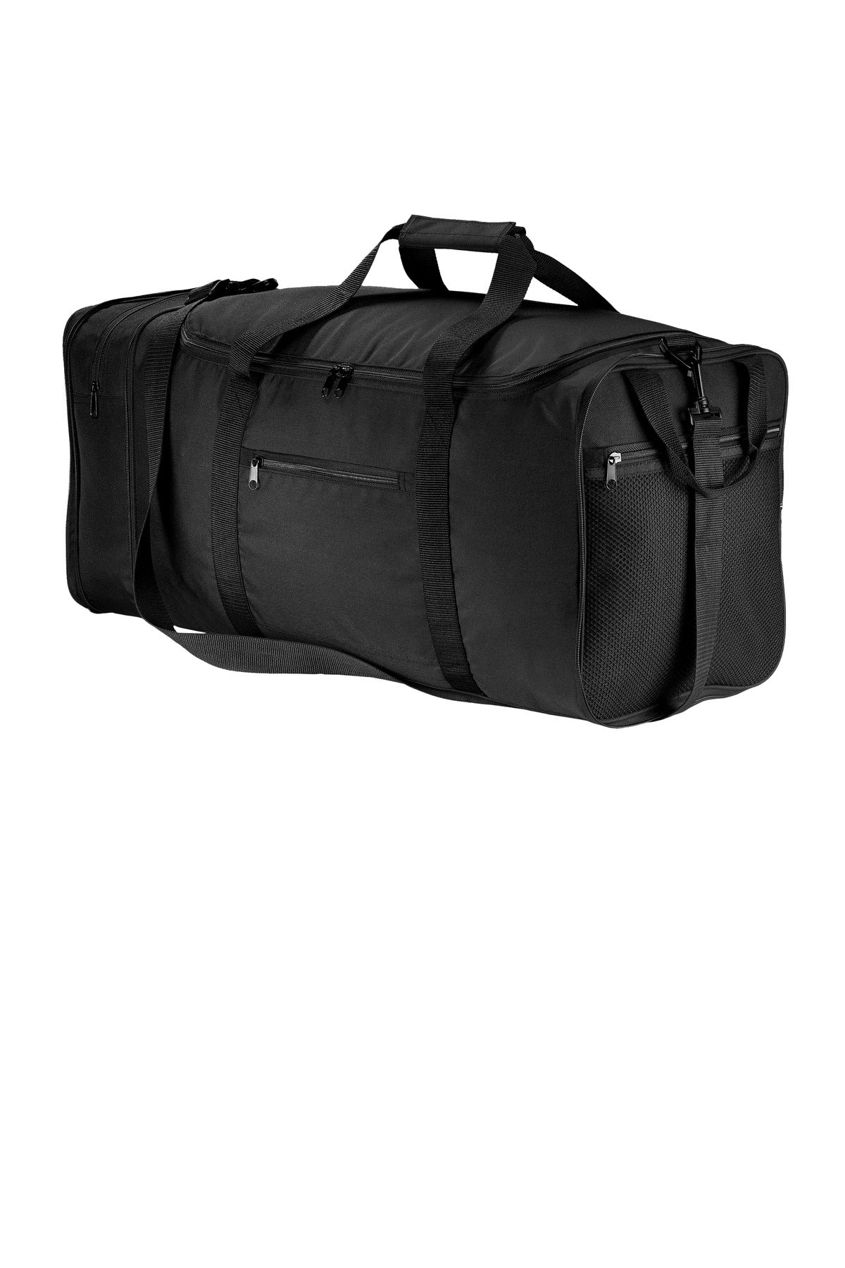 Port Authority ®  Packable Travel Duffel. BG114 - Angelheart Embroidery and Screen Printing