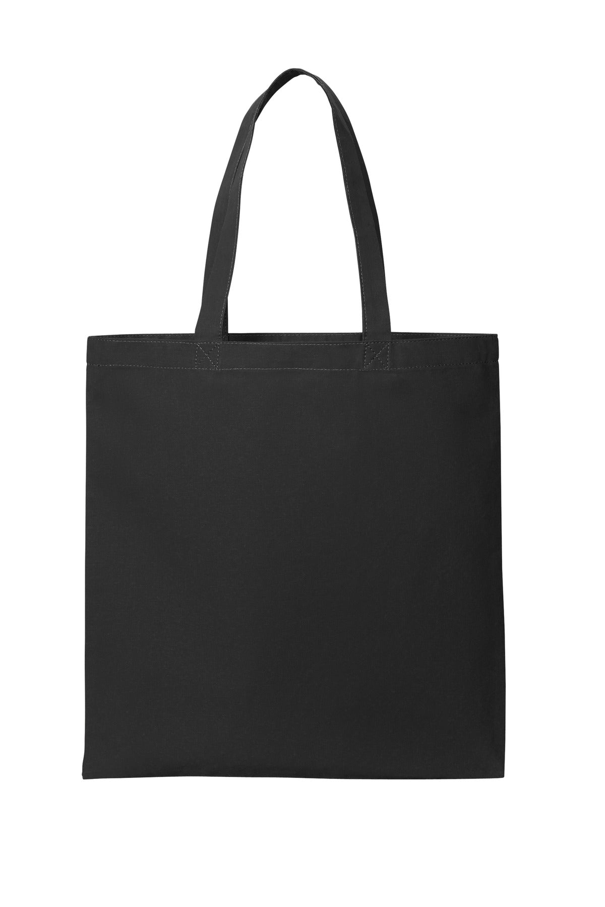 Port Authority ®  Core Cotton Tote BG1500 - Angelheart Embroidery and Screen Printing