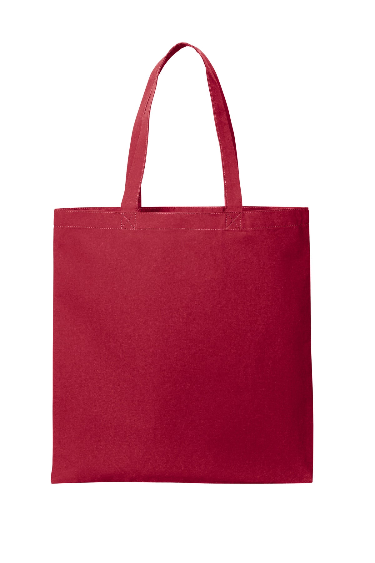 Port Authority ®  Core Cotton Tote BG1500 - Angelheart Embroidery and Screen Printing